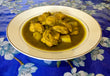 Green Chicken Curry- ( G, Ce)