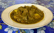 Green Beef Curry- (G, Ce)
