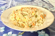 Goan Style Fried Rice (Ce,Eg,M,Sy)