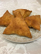 Beef Samosas (2pc)- (G, Ce)