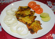 Goan style Beef steak Fry (dry)- (G, Egg) (PRE ORDER ONLY)