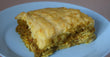 Goan style Beef Mince pie (serves 2)-(Egg, G, M,Ce) (PRE ORDER ONLY)