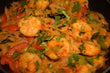 Fresh Prawns Chilli Fry ( Crustaceans) (PRE ORDER ONLY)