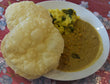 Puri Bhaji (4 pcs) (Mu, G) (PRE ORDER ONLY)