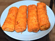 Beef Pan rolls ( 4 pcs)- (G, Egg, Ce) (PRE ORDER ONLY)